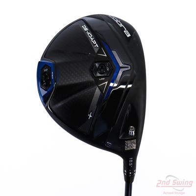 Cobra DS-ADAPT X Driver 10.5° Project X Denali Blue 60 Graphite Regular Right Handed 45.5in