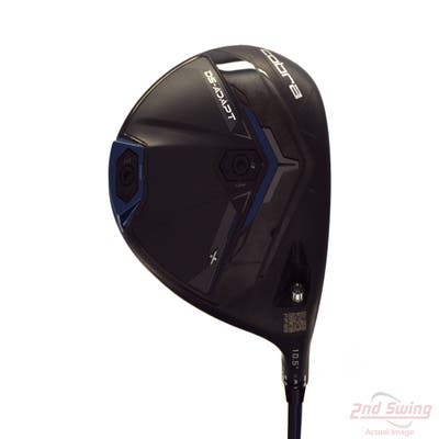 Cobra DS-ADAPT X Driver 10.5° Project X Denali Blue 60 Graphite Regular Right Handed 45.5in