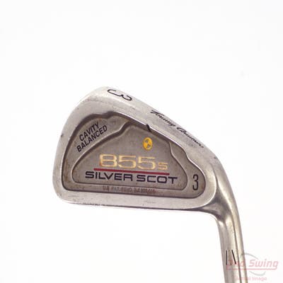 Tommy Armour 855S Silver Scot Single Iron 3 Iron Stock Steel Shaft Steel Stiff Right Handed 39.0in