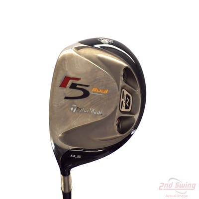 TaylorMade R5 Dual TP Driver 9.5° Stock Graphite Shaft Graphite X-Stiff Left Handed 45.0in