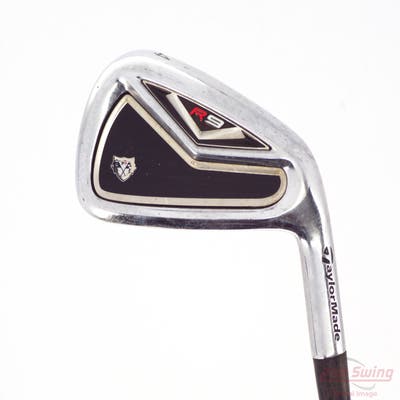 TaylorMade R9 TP Single Iron 4 Iron FST KBS Tour Steel Stiff Right Handed 38.5in