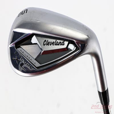 Cleveland ZipCore XL Wedge Sand SW 54° UST Mamiya Helium Nanocore 50i IP Finish Graphite Ladies Right Handed 34.75in
