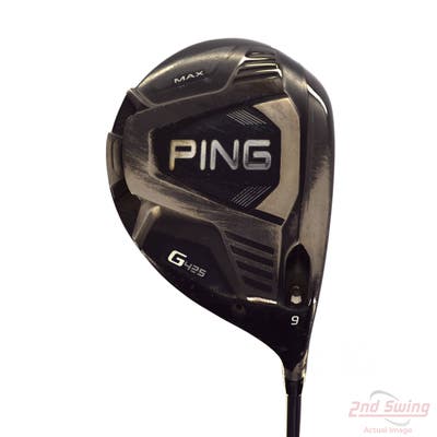 Ping G425 Max Driver 9° ALTA J CB Graphite Stiff Right Handed 45.75in