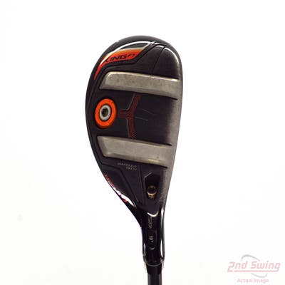 Cobra King F7 Hybrid 3-4 Hybrid 19° Fujikura Pro 75h Graphite Regular Right Handed 40.5in