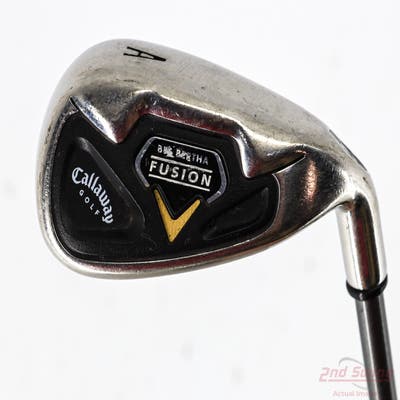 Callaway Fusion Wedge Gap GW Callaway RCH 75i Graphite Regular Right Handed 35.75in