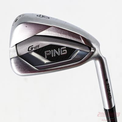 Ping G425 Single Iron 4 Iron ALTA CB Slate Graphite Senior Right Handed Black Dot 39.0in