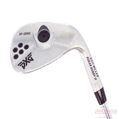 PXG 0311 Milled Sugar Daddy II Wedge Gap GW 50° 13 Deg Bounce BP Project X LZ 6.0 Steel Stiff Right Handed 36.0in
