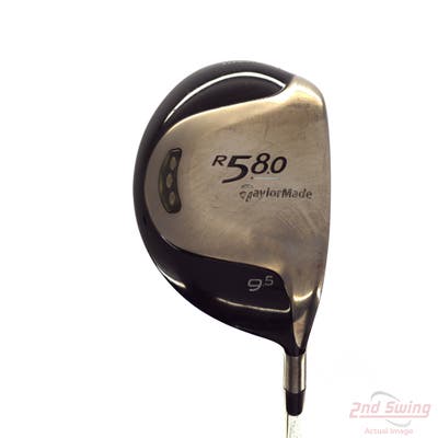 TaylorMade R580 Driver 9.5° TM M.A.S.2 Graphite Regular Right Handed 45.0in