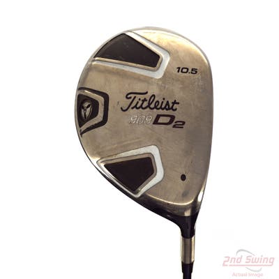 Titleist 909 D2 Driver 10.5° Titleist Aldila VooDoo Graphite Stiff Right Handed 45.5in