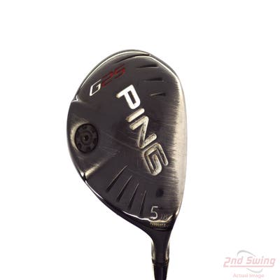 Ping G25 Fairway Wood 5 Wood 5W 18° Ping TFC 189F Graphite Senior Right Handed 42.75in