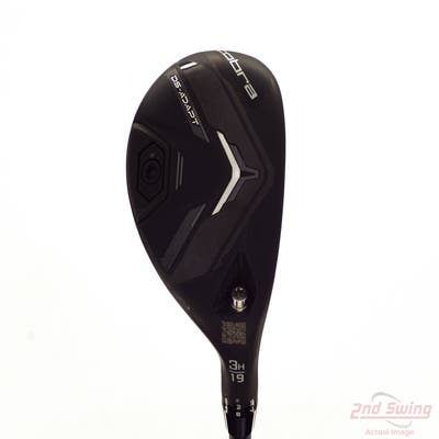Cobra DS-ADAPT Hybrid 3 Hybrid 19° FST KBS PGI 85 Graphite Stiff Right Handed 40.75in