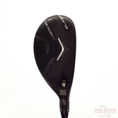 Cobra DS-ADAPT Hybrid 3 Hybrid 19° FST KBS PGI 85 Graphite Stiff Right Handed 40.75in
