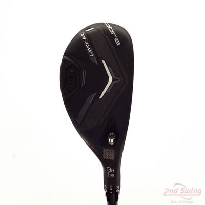 Cobra DS-ADAPT Hybrid 3 Hybrid 19° FST KBS PGI 85 Graphite Stiff Right Handed 40.75in