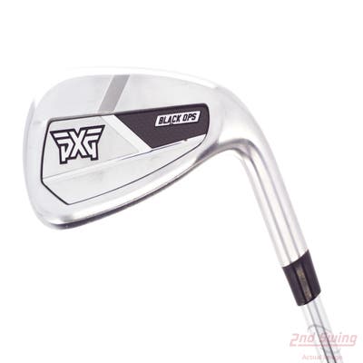 PXG Black Ops Wedge Gap GW True Temper Elevate MPH 95 Steel Stiff Right Handed 36.0in