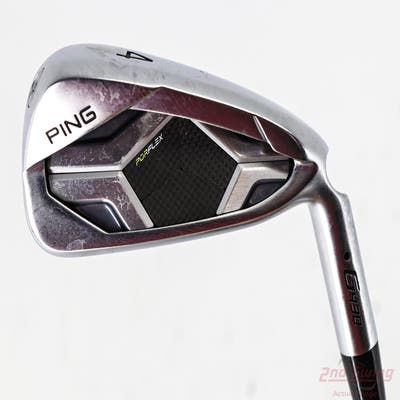 Ping G430 Single Iron 4 Iron AWT 2.0 Steel Stiff Right Handed Black Dot 39.0in