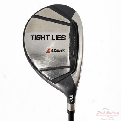 Adams 2021 Tight Lies Fairway Wood 5 Wood 5W 19° Aldila Synergy Red 50 Graphite Stiff Right Handed 41.75in
