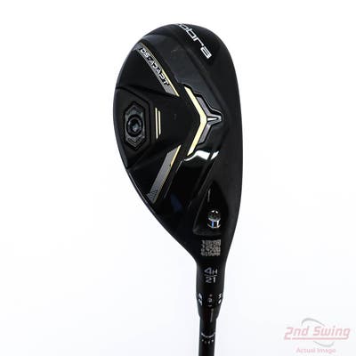 Mint Cobra DS-ADAPT Women's Hybrid 4 Hybrid 21° FST KBS PGI 55 Graphite Ladies Right Handed 39.25in