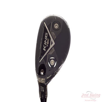 Mint Cobra 2025 KING Tec Hybrid 3 Hybrid 19° KBS PG Hybrid 85 Graphite Stiff Left Handed 40.75in