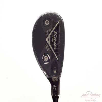 Mint Cobra 2025 KING Tec Hybrid 3 Hybrid 19° Mitsubishi MMT 80 Graphite Stiff Right Handed 40.75in