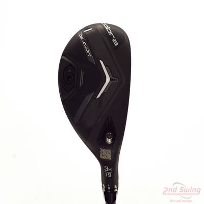 Mint Cobra DS-ADAPT Hybrid 3 Hybrid 19° FST KBS PGI 85 Graphite Stiff Right Handed 40.75in