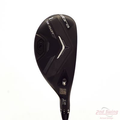 Mint Cobra DS-ADAPT Hybrid 3 Hybrid 19° FST KBS PGI 85 Graphite Stiff Right Handed 40.75in
