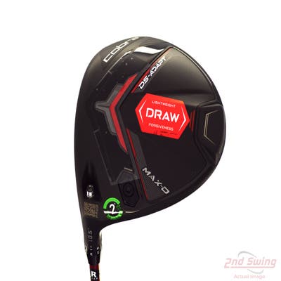 Mint Cobra DS-ADAPT MAX-D Driver 10.5° Project X Denali Red 50 Graphite Regular Left Handed 45.75in