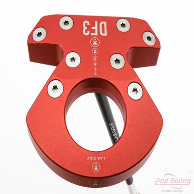 Mint L.A.B. Golf DF3 Putter Graphite Right Handed 37.0in