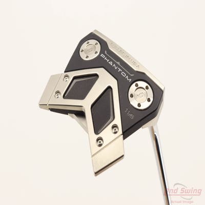 Mint Titleist Scotty Cameron 2024 Phantom X 11.5 Putter Steel Right Handed 35.0in