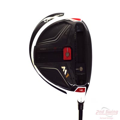 TaylorMade M1 Driver 12° Accra TZ5 Proto 65 Graphite Stiff Right Handed 45.75in