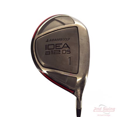 Adams Idea A12 OS Driver Adams Idea Grafalloy 50 Graphite Senior Right Handed 45.75in