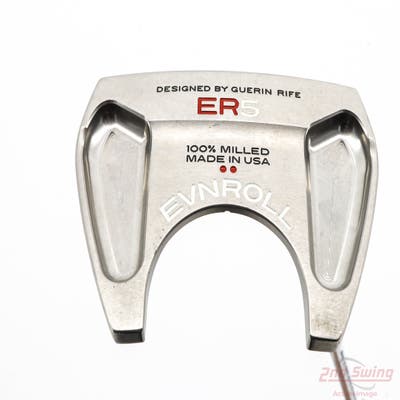Evnroll ER5 Hatchback Putter Steel Right Handed 34.0in