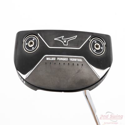 Mint Mizuno M-Craft III Putter Steel Right Handed 35.5in