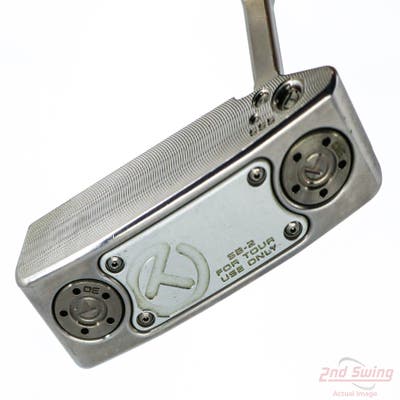 Titleist Scotty Cameron TourType SSS SB-2 Circle T Putter Steel Right Handed 35.0in