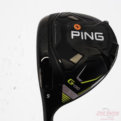 Ping G430 LST Driver 9° Ping Tour 2.0 Chrome 65 Graphite X-Stiff Left Handed 45.0in