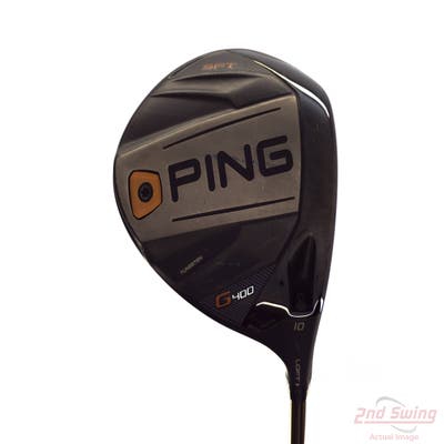 Ping G400 SF Tec Driver 10° ALTA CB 55 Graphite Regular Right Handed 46.0in