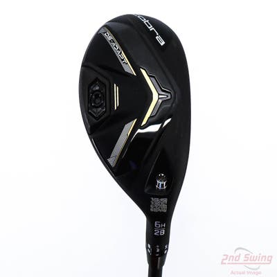 Mint Cobra DS-ADAPT Women's Hybrid 6 Hybrid 28° FST KBS PGI 55 Graphite Ladies Right Handed 38.0in