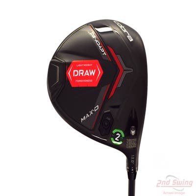 Mint Cobra DS-ADAPT MAX-D Driver 12° Mitsubishi Vanquish PL 40 Graphite Regular Right Handed 45.75in