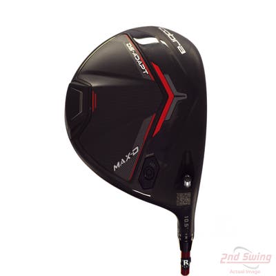 Cobra DS-ADAPT MAX-D Driver 10.5° Project X Denali Red 50 Graphite Regular Right Handed 45.75in