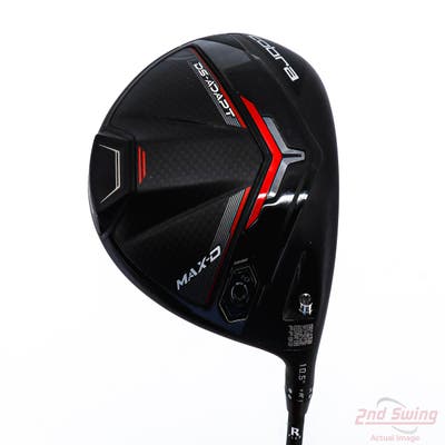 Cobra DS-ADAPT MAX-D Driver 10.5° Mitsubishi Vanquish PL 40 Graphite Regular Right Handed 45.5in