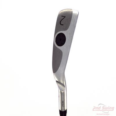 Ping Rapture Driving Iron Utility Iron 2 Utility True Temper Dynamic Gold X100 Steel X-Stiff Right Handed Yellow Dot 42.75in