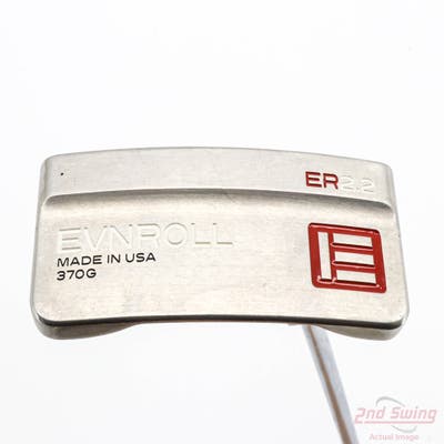 Evnroll ER2.2 Mid Blade Putter Steel Right Handed 34.0in