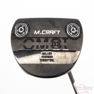 Mizuno OMOI Type III Putter Steel Right Handed 35.5in