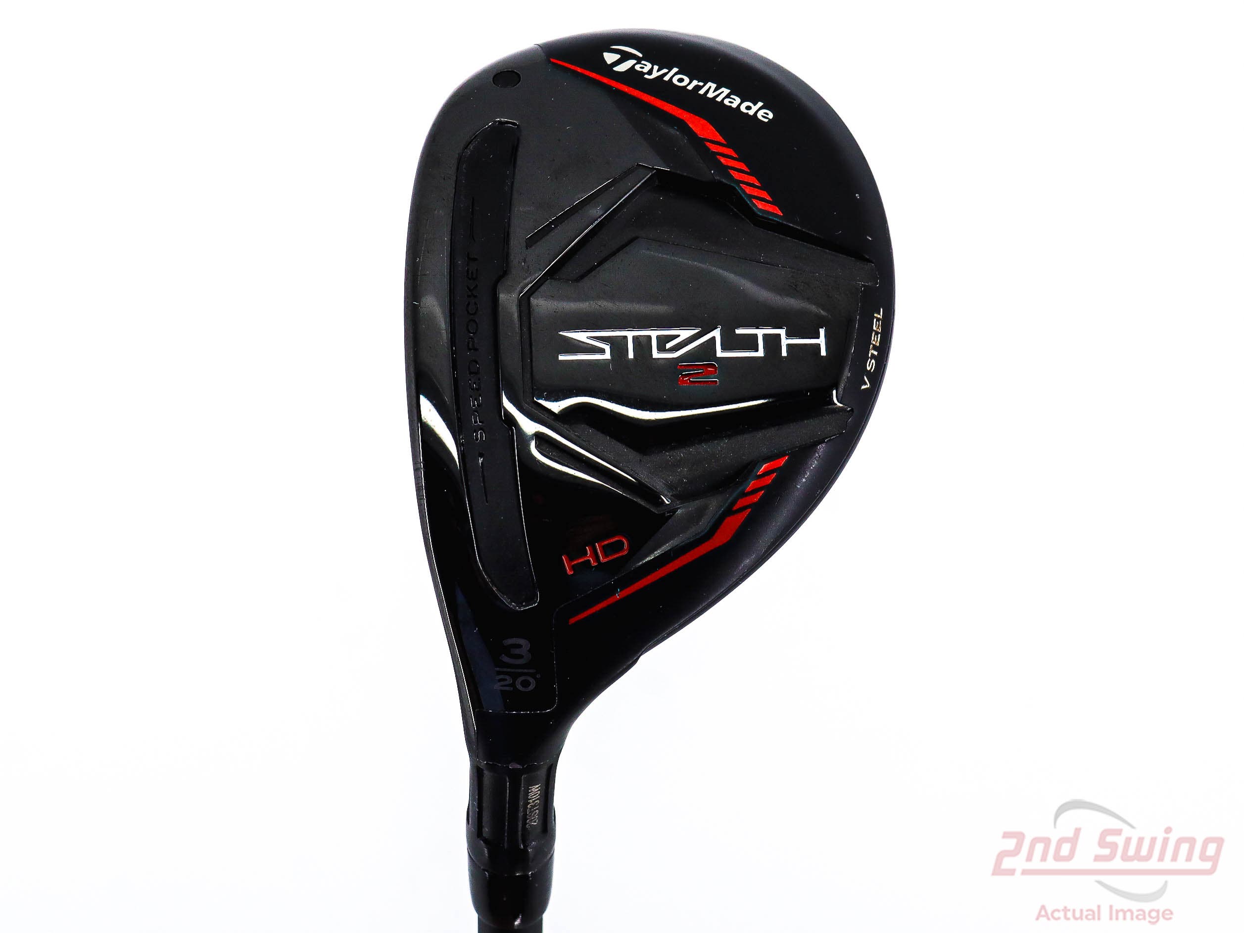 TaylorMade Stealth 2 Rescue Hybrid | 2nd Swing Golf