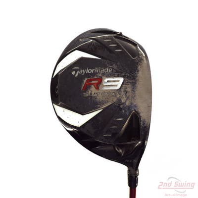 TaylorMade R9 SuperTri Driver 10.5° TM Fujikura Motore 60 Graphite Regular Right Handed 46.0in