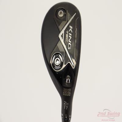 Cobra 2025 KING Tec Hybrid 2 Hybrid 17° KBS PG Hybrid 85 Graphite Stiff Right Handed 39.5in
