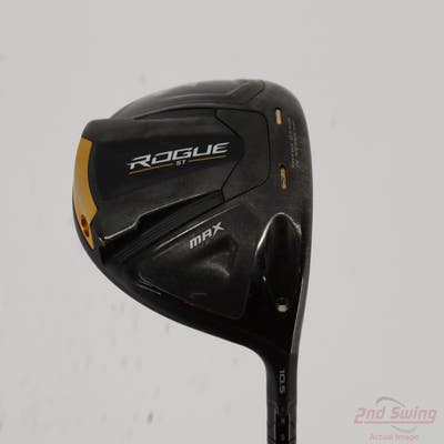 Callaway Rogue ST Max Driver 10.5° Project X Cypher 40 Graphite Senior Right Handed 45.0in
