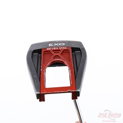 Odyssey EXO Stroke Lab Seven Mini Putter Steel Right Handed 33.5in