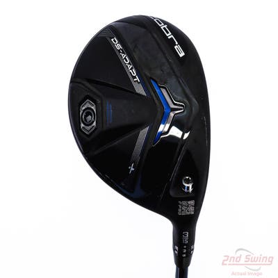 Cobra DS-ADAPT X Fairway Wood 3 Wood 3W 15° Project X Denali Blue 60 Graphite Regular Right Handed 43.25in