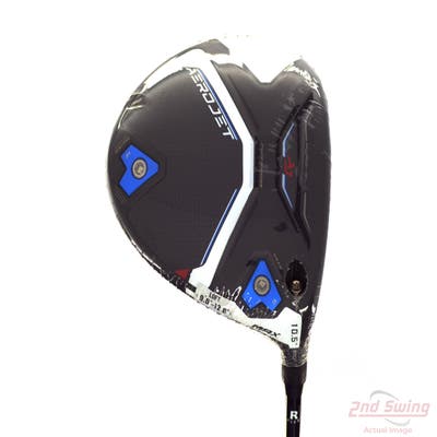 Mint Cobra Aerojet MAX Driver 10.5° Mitsubishi Kai'li Blue 60 Graphite Regular Right Handed 45.25in
