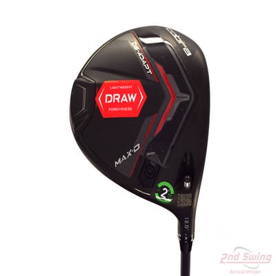 Mint Cobra DS-ADAPT MAX-D Driver 12° Mitsubishi Vanquish PL 40 Graphite Regular Right Handed 45.75in